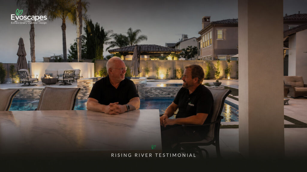 Rising River Testimonial